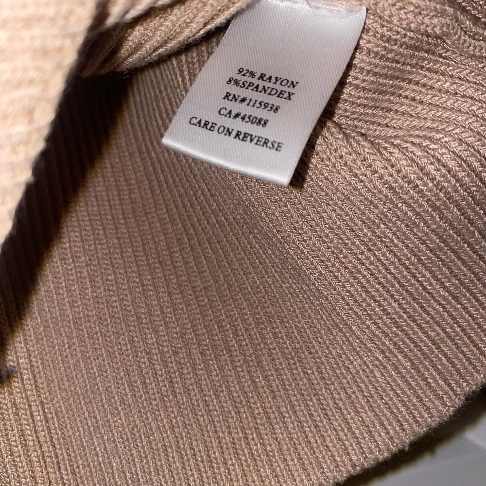 Sweater top - Picture 6 of 6